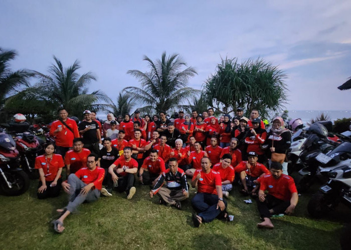 Bandung Owners of ADV Rayakan 6 Tahun Kebersamaan Bertajuk “Stay Young To6ether”
