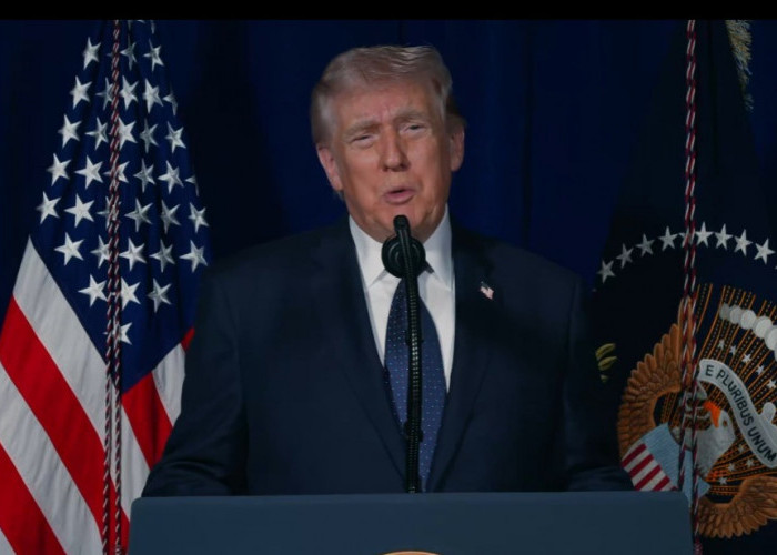 Trump Soroti Sekutu Enggan Terlibat di Selat Hormuz di Tengah Ketegangan Timur Tengah