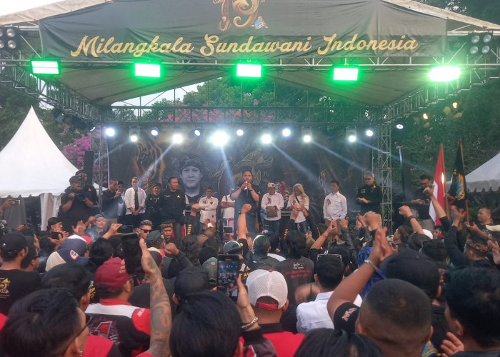 HUT ke-19 Sundawani Indonesia Antara Pesta Budaya dan Tamparan Keras untuk Pemkot Bandung