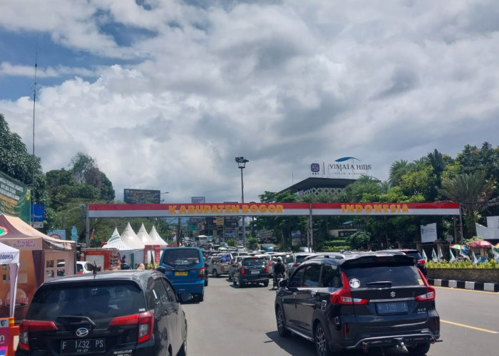 Saat Libur Nataru, Warga Puncak Pilih Open House untuk Nongkrong Bareng