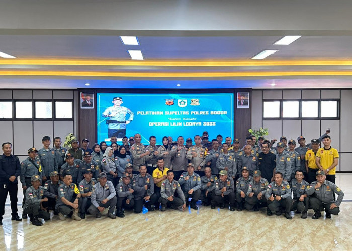 Jelang Nataru, Polres Bogor Punya Supeltas di Jalur Puncak