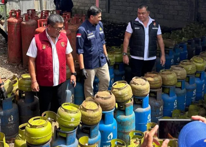 Pertamina Bantah Terlibat Kasus Pengolosan LPG Bersubsidi di Bali