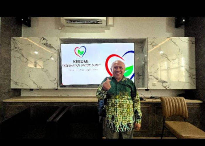 Dari Proyek ke Janji: KEBUMI Ajak Tenaga Kesehatan Aktif Selamatkan Bumi   
