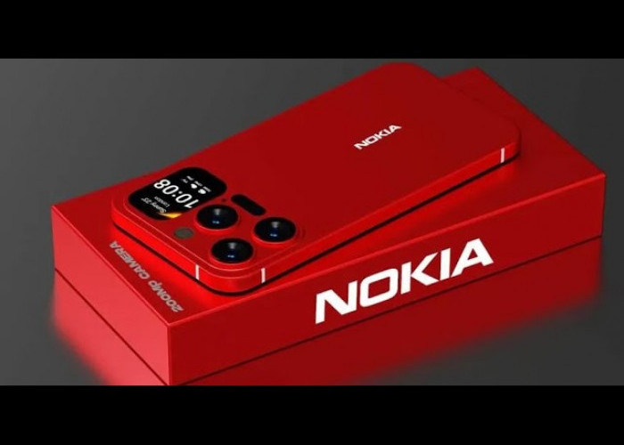 Nokia Magic Max: HP Canggih dengan Kamera 250 MP dan Baterai 7000 mAh Layak Dimiliki? Ini 8 Alasannya!   