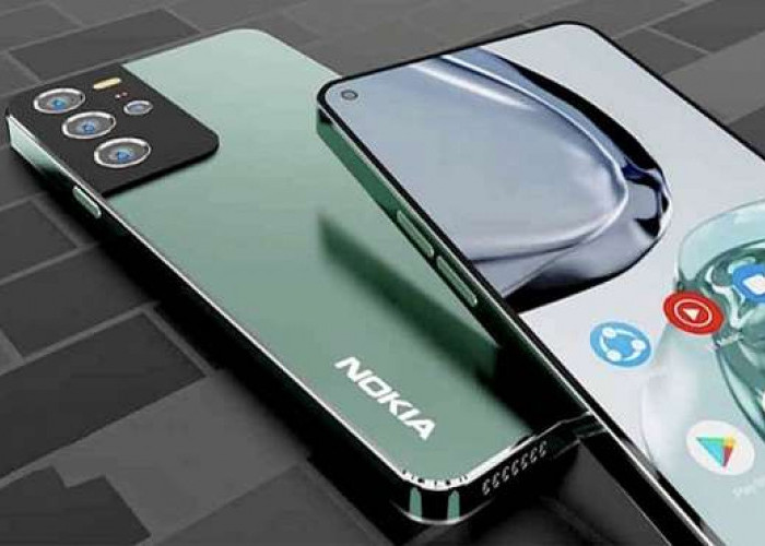 HP Android Kelas Atas, Nokia C99 Tawarkan Performa Tandingan iPhone!