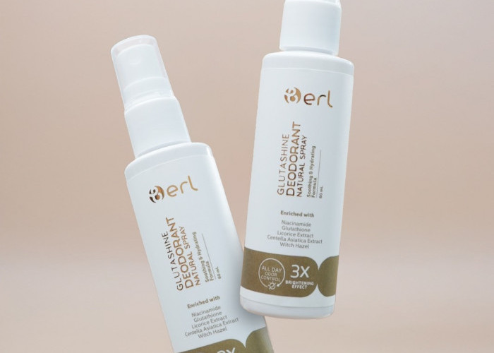 Ketiak Bau, Gelap, dan Cepat Basah? Saatnya Beralih ke Deodorant Natural yang Beneran Bekerja dari Dalam