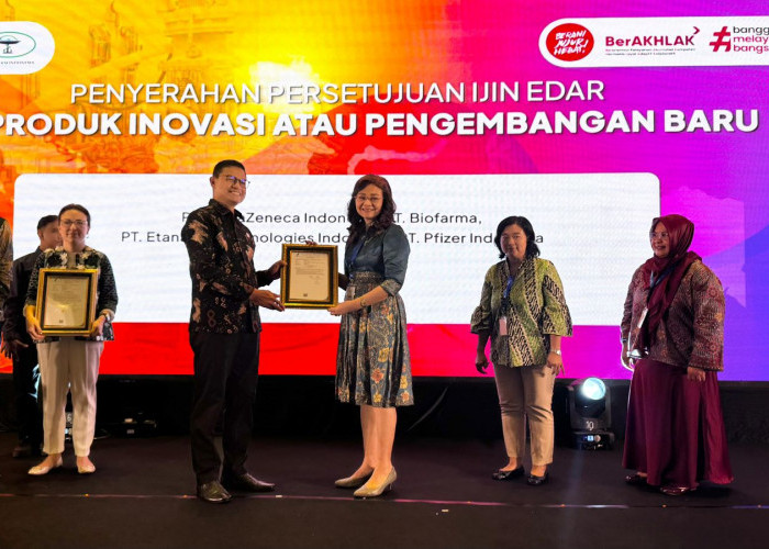 Kembangkan Produk Inovatif untuk Hadapi Deteksi Dini dan Pengobatan Kanker: Produk Radiofarmaka Bio Farma Mer
