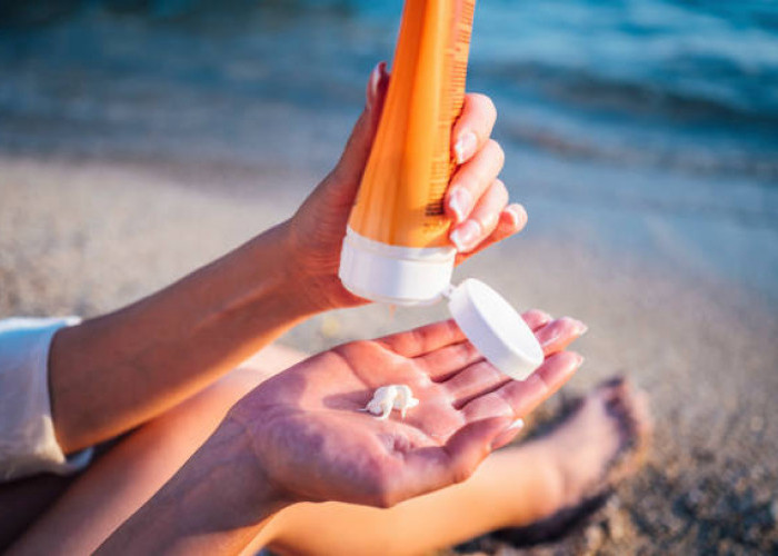 5 Alasan Penting Menggunakan Sunscreen Setiap Hari