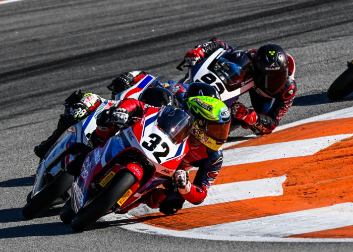 Veda dan Ramadhipa Tutup Musim 2025 di Eropa dengan Capaian Membanggakan