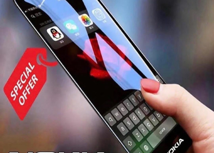 Menggila Kembali! Nokia Oxygen Max 2023 Akan Hadir dengan Membawa Inovasi Canggih, Intip Spesifikasi Lengkap!
