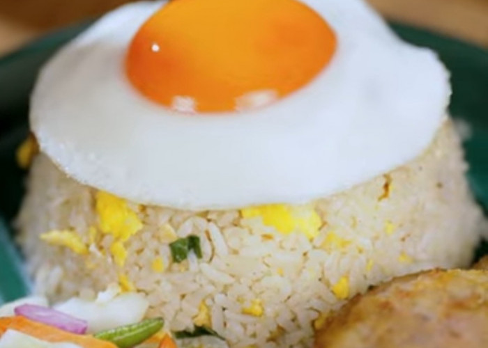 Resep & Cara Membuat Nasi Goreng Margarin untuk Sarapan Enak Sat-set, Shiny dan Harum