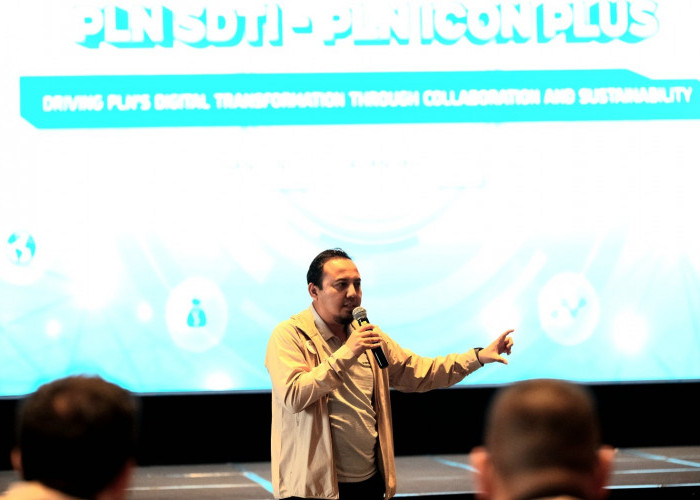 PLN Icon Plus Join Planning Session dengan PLN Satuan Digital dan Teknologi Informasi