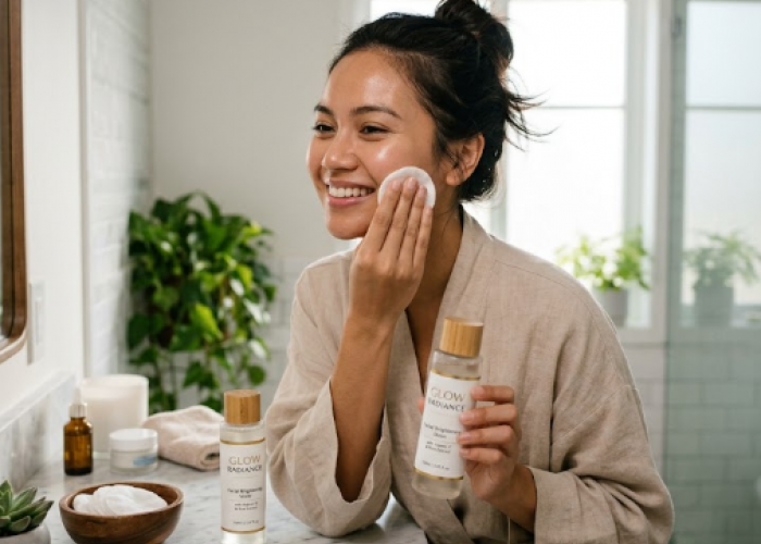 Wajib Coba! 5 Toner yang Bisa Mencerahkan dan Meratakan Warna Kulit