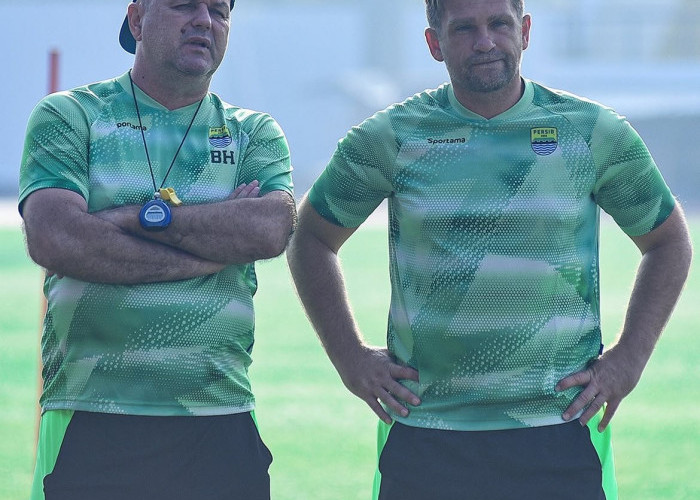 Bojan Hodak Titip Pesan Haru untuk Bobotoh, Igor Tolic: Dia Sangat Emosional
