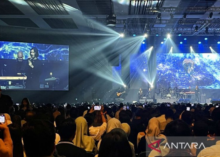 CEO DEWA19 All Stars: Pajak 12 Persen Tidak Pengaruhi Harga Tiket Konser Secara Signifikan   