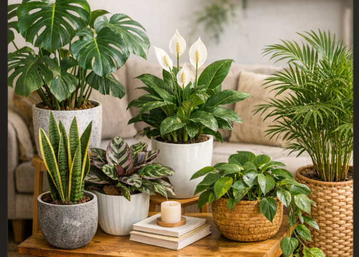 9 Rekomendasi Tanaman Hias untuk Rumah Minimalis, Simpel tapi Estetik