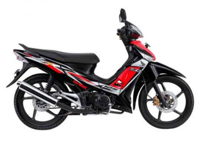 6 Motor Bebek yang Masih Diminati 2026, BBM Irit Performa Spirit