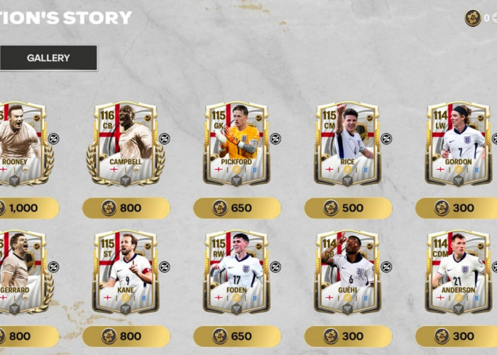 20 Kode Redeem FC Mobile 2 April 2026: Menangkan OVR Tinggi Sekarang!