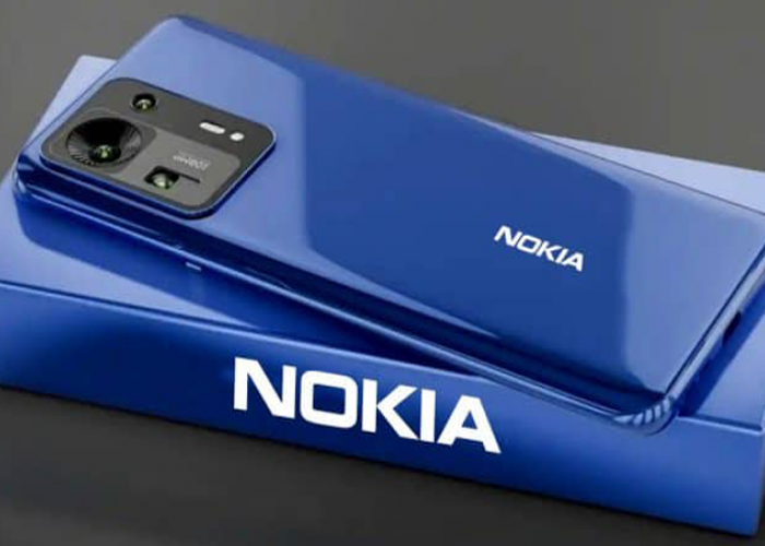 Nokia R20, Spek Gahar dengan Harga Terjangkau!!