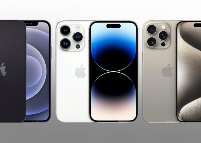 7 iPhone Turun Harga Drastis Januari 2024, Awal Tahun Penuh Diskon