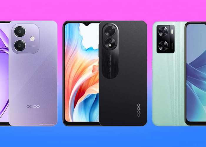 7 HP Oppo 1 Jutaan Pilihan Terbaik Saat Ini Edisi Agustus 2024