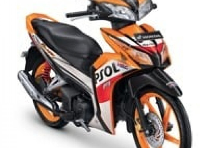 6 Motor Bebek dengan Performa Tangguh dan Perawatan Mudah