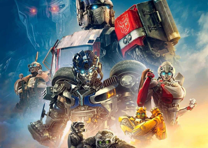 Transformers: Rise of the Beasts Punya Credit Scene? Segini Jumlahnya!