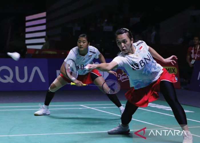 Rekap Final Australian Open 2024: Ana/Tiwi Sumbang Gelar buat Indonesia, China Juara Umum