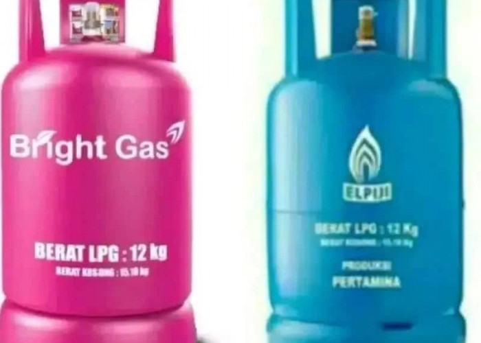 Rincian Harga Gas Terbaru April 2026: LPG 12 Kg dan 5,5 Kg Naik, LPG 3 Kg Tetap