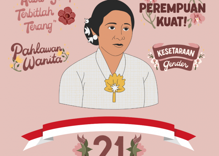 Apakah Hari Kartini 21 April 2026 Libur? Simak Ketentuannya Menurut SKB 3 Menteri