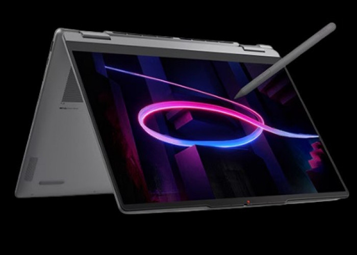 7 Laptop 2-in-1 Terbaik 2026, Bisa Jadi Laptop Sekaligus Tablet