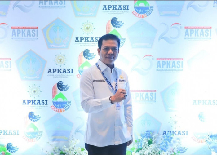 Munas VI Apkasi, Sepakati Bupati Bandung Dadang Supriatna Ketua Harian