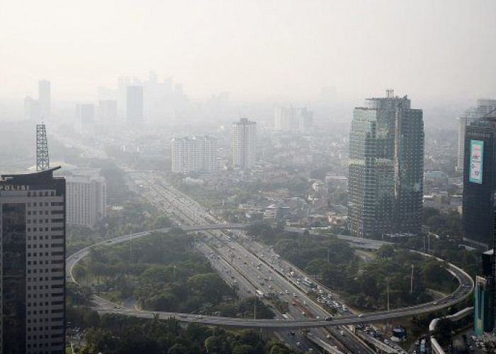 Bahaya! Polusi Udara di Jakarta dapat Menurunkan Angka Harapan Hidup Penduduk Hingga 5,5 Tahun! Kok Bisa?