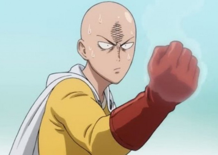 5 Karakter Anime Kuat yang Mampu Dilenyapkan oleh Saitama One Punch Man, Memang Bukan Tandingan