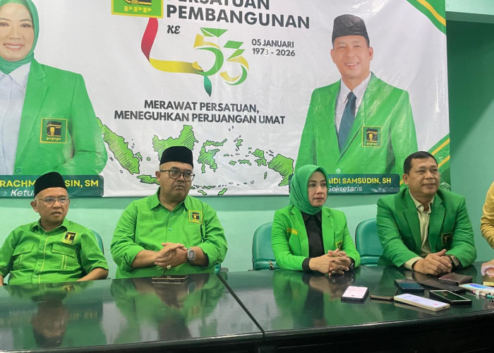 DPW PPP Jawa Barat akan Adopsi Madrasah Kader Partai dari DPC Kabupaten Bogor