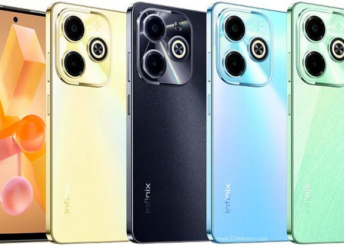 5 HP Infinix yang Murah Tahun 2026, Spek Mantap Harga Bersahabat!