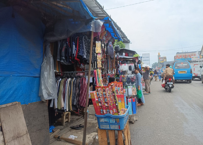 Kerap Macet di Pasar Citeureup Bogor, Perda Ketertiban Umum Dipertanyakan