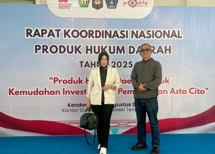 Ketua DPRD Kabupaten Bandung Hadiri Rakornas di Sulteng: Perkuat Sinergitas Pemerintah Pusat dan Daerah  RADAR