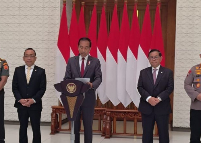 Presiden Jokowi Bertolak Ke Abu Dhabi Bahas Peningkatan Kerja Sama RI Dan PEA