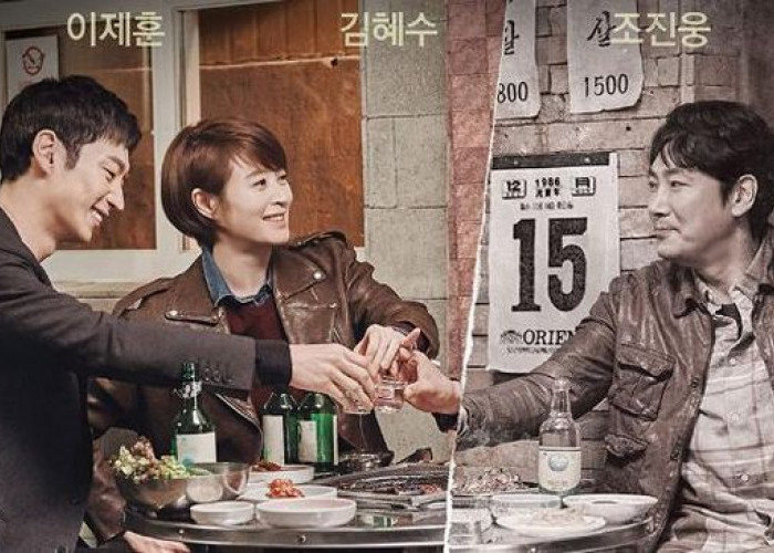 5 Rekomendasi Drama Korea Genre Misteri, Menegangkan dan Penuh Teka-Teki!