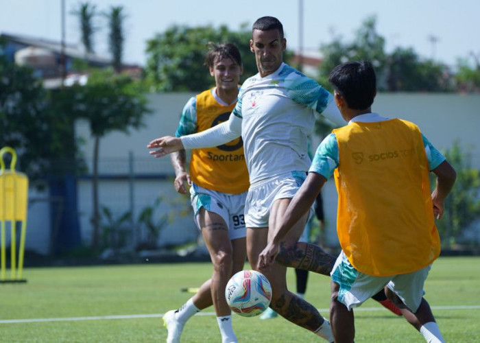 Jelang Bali United vs Persib: Tekad Alberto Rodriguez Redam Produktivitas Gol Serdadu Tridatu