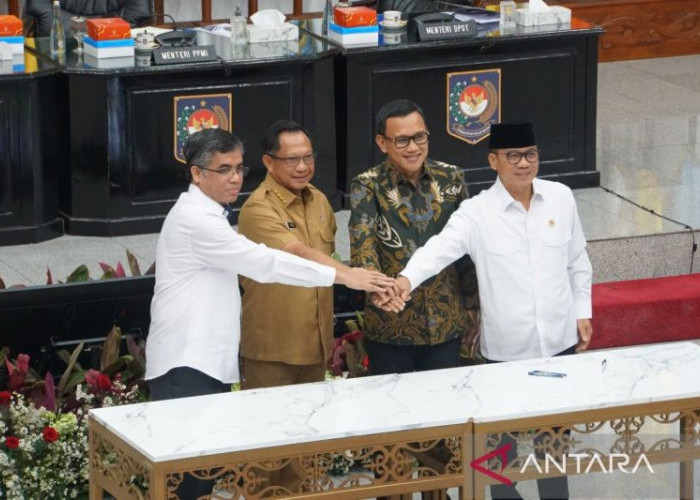 Empat Kementerian Sepakati Nota Kesepahaman untuk Lindungi Pekerja Migran Indonesia   