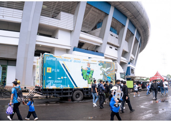 Kini Gelar Event Lebih Praktis, PLN  UID Jawa Barat Hadirkan Solusi Kelistrikan New BRIGHT