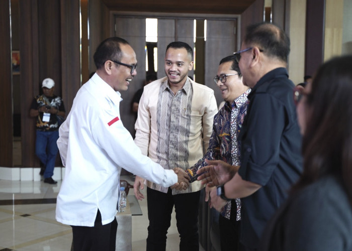 Ratusan Inovasi Arsitektur Hingga Desain Interior Ramaikan IndoBuildTech Bandung 2026!