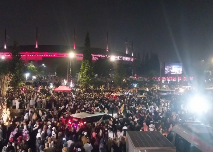 Bupati Bogor Ungkap Doanya saat Peringatan Isra Miraj