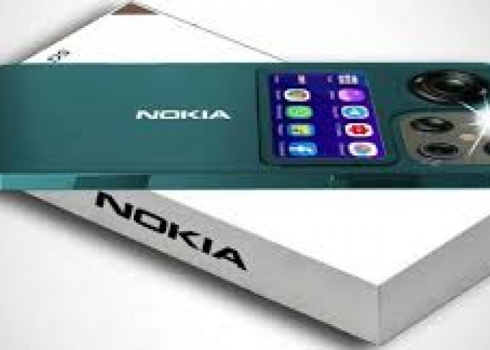Rilis! Nokia Winner Max 2023: HP Sosialita yang Memiliki Kamera Jernih dan Desain Memukau, Segini Harganya!