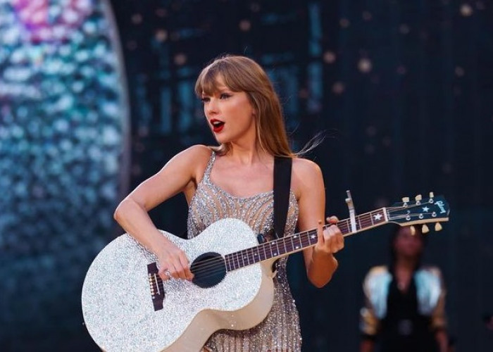 List Lagu yang Akan Dinyanyikan Taylor Swift di Konser Eras Tour, Akan ke Indonesia?