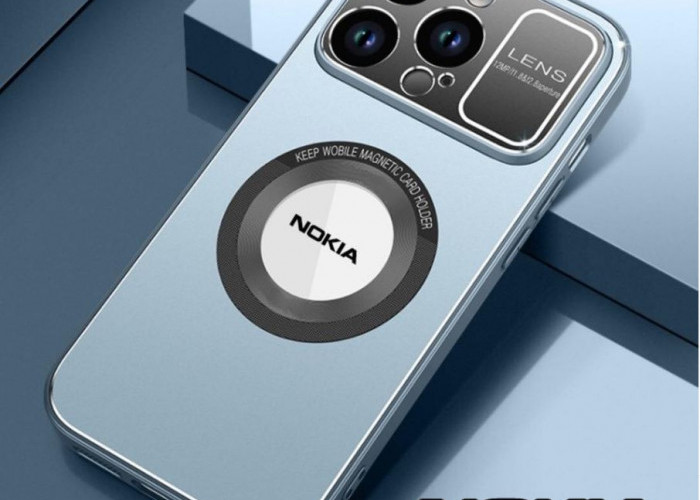HP Android Boba 3 Terbaik 2024 Ini? Nokia XpressMusic NX Pro 2024 Telah Rilis dengan Performa Paling Unggul