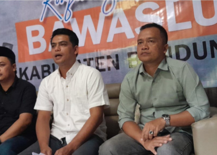 Tahapan Kampanye Pilkada 2024, Bawaslu Kabupaten Bandung Rilis Temuan Dugaan Pelanggaran