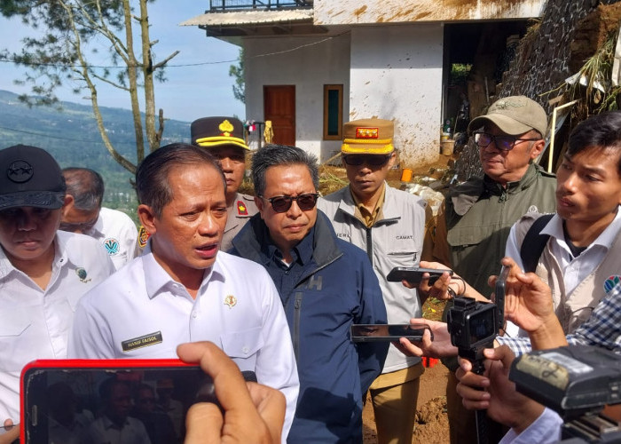 Menteri LH Bakal Lakukan Penegakan Hukum Lingkungan Akibat Jatuh Korban Jiwa di Puncak Bogor